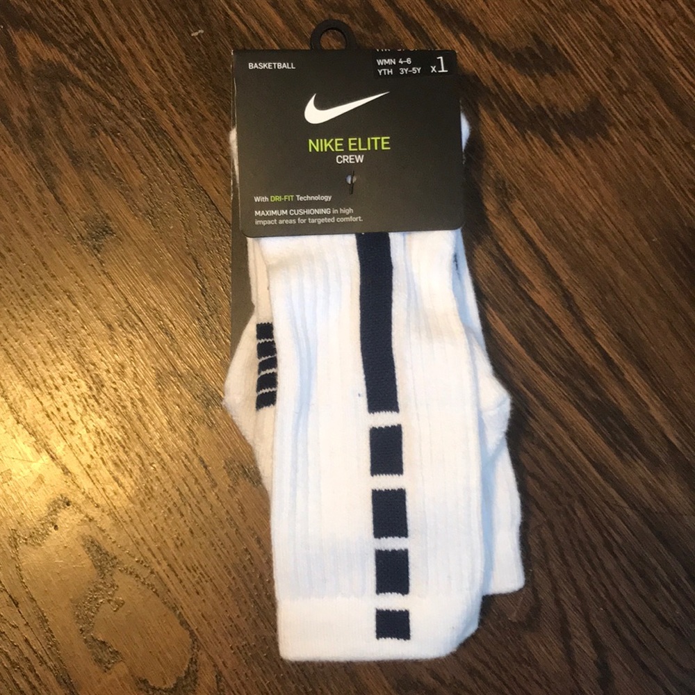 Nike elite socks